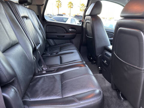 2007 Chevrolet Tahoe LT