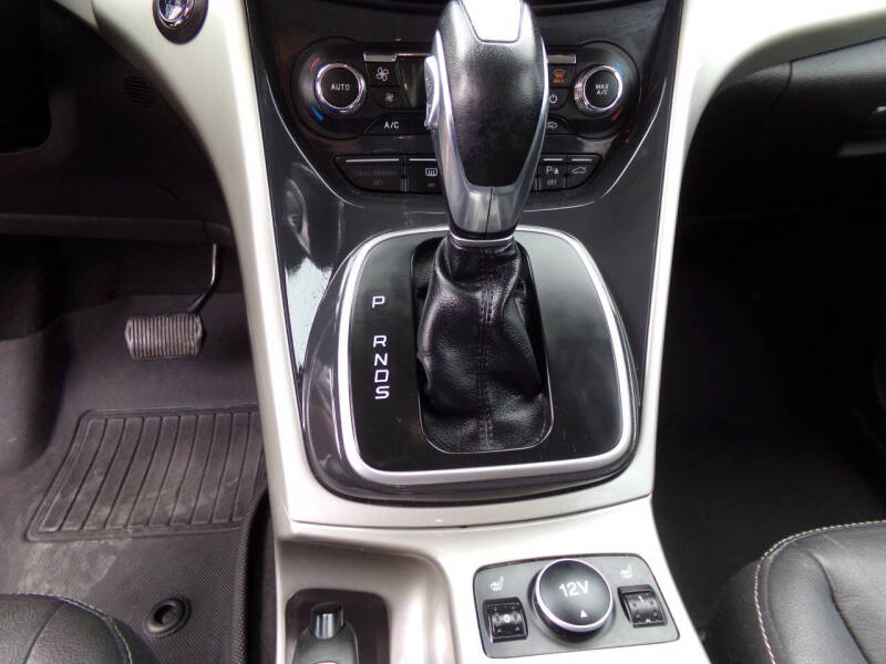 2013 Ford Escape SEL