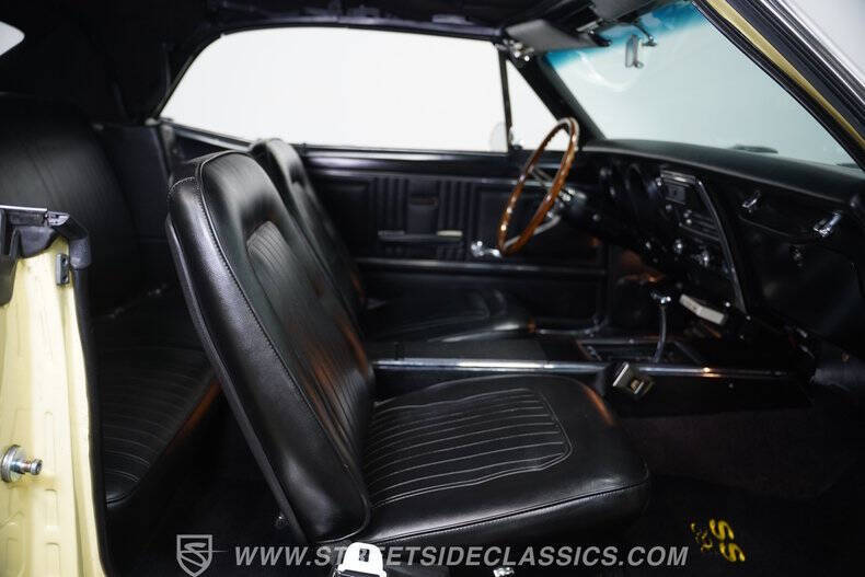 1967 Chevrolet Camaro
