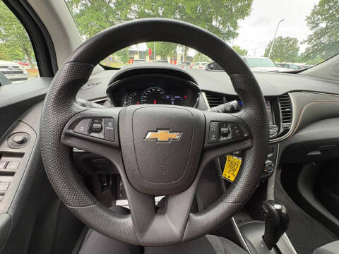 2020 Chevrolet Trax LS