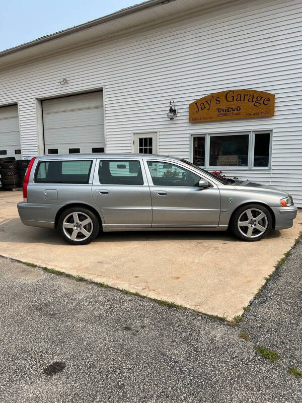 2006 Volvo V70 R