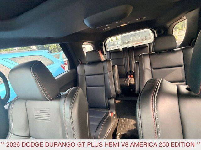 2026 Dodge Durango
