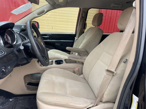 2016 Dodge Grand Caravan SXT