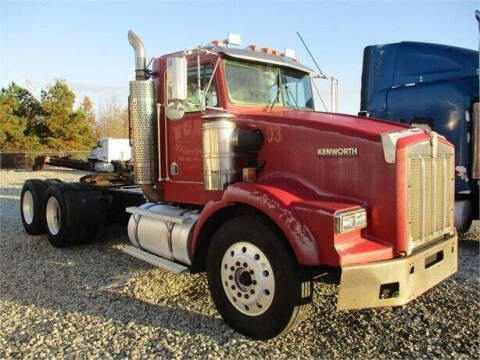 1996 Kenworth T800 for sale at Vehicle Network - Allstate Truck Sales in Colfax NC
