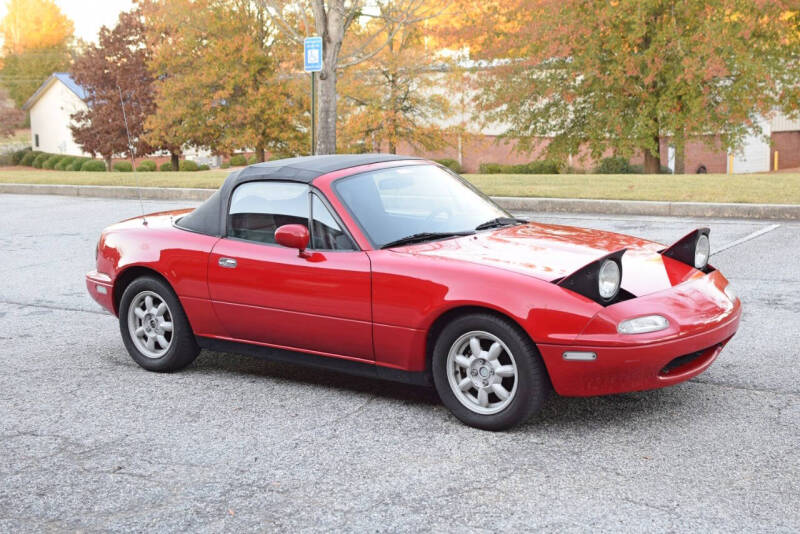 1990 Mazda MX-5 Miata
