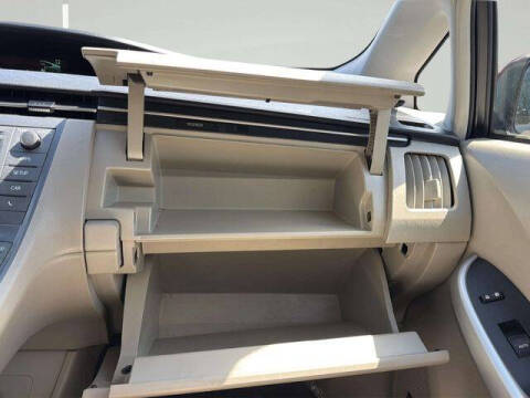 2013 Toyota Prius Four