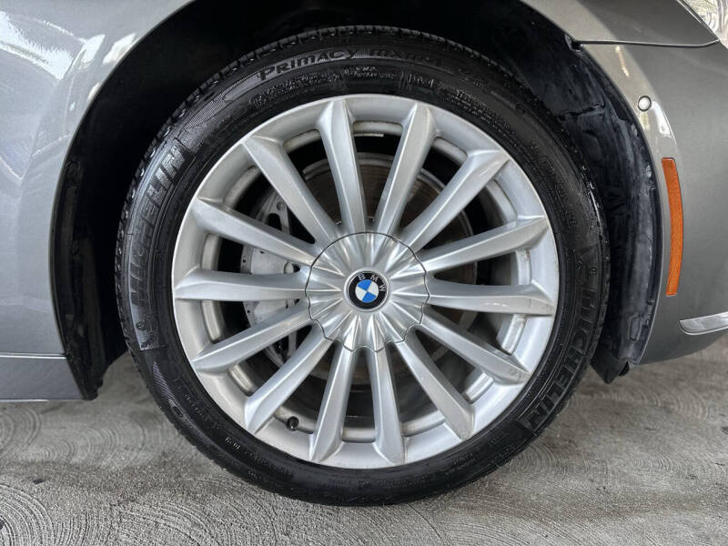 2016 BMW 7 Series 740i