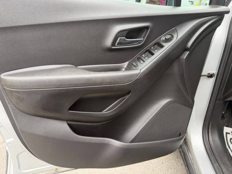 2020 Chevrolet Trax LT