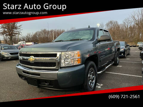 2010 Chevrolet Silverado 1500 for sale at Starz Auto Group in Delran NJ