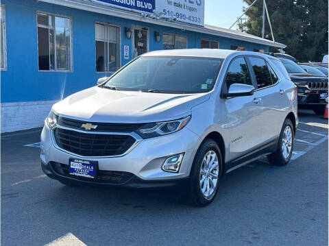 2021 Chevrolet Equinox LT