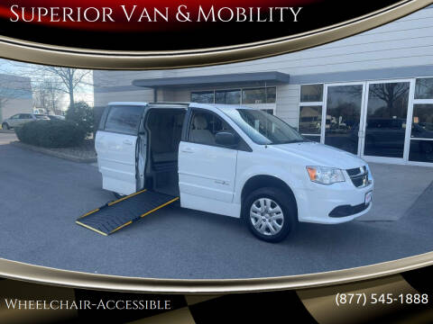 2014 Dodge Grand Caravan SE