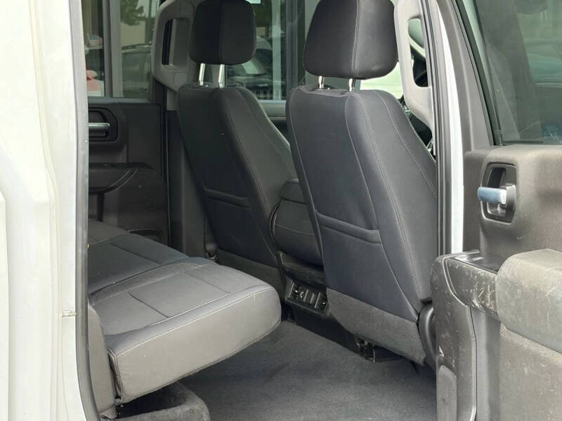 2019 Chevrolet Silverado 1500