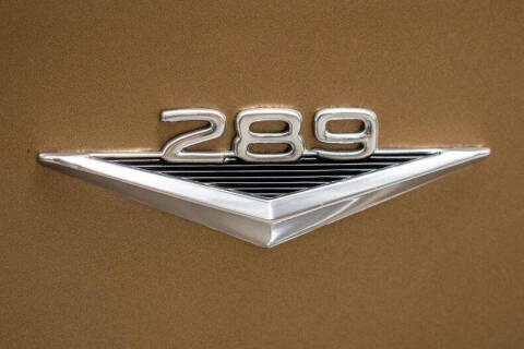 1966 Ford Mustang