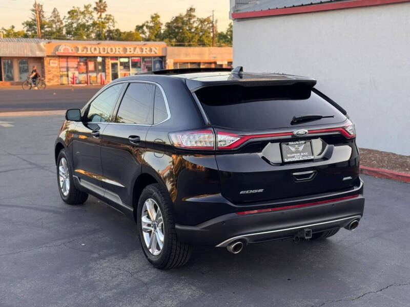 2016 Ford Edge SEL