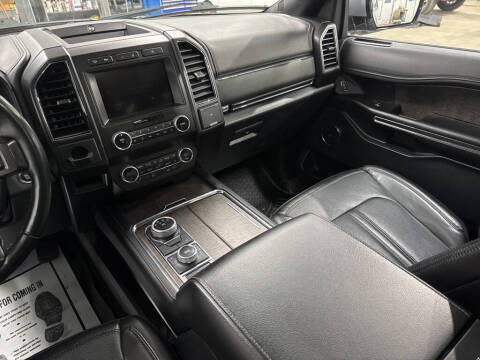 2021 Ford Expedition Limited