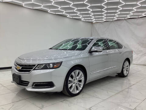2017 Chevrolet Impala Premier