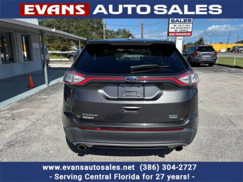 2017 Ford Edge SEL
