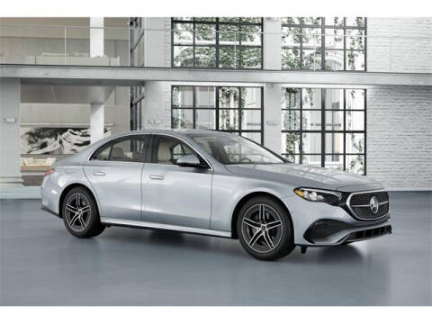 2026 Mercedes-Benz E-Class E 350 4MATIC