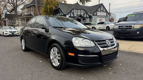 2007 Volkswagen Jetta Wolfsburg Edition