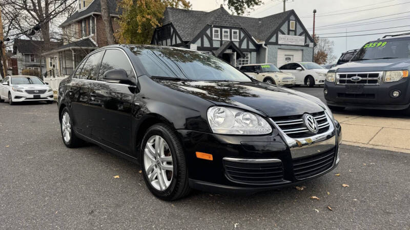 2007 Volkswagen Jetta Wolfsburg Edition