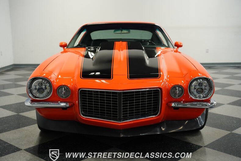 1971 Chevrolet Camaro
