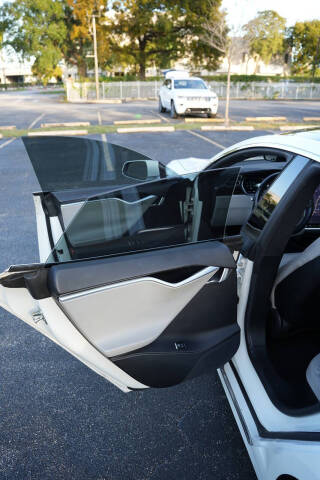 2016 Tesla Model S 75