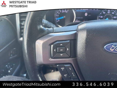 2019 Ford Expedition Platinum