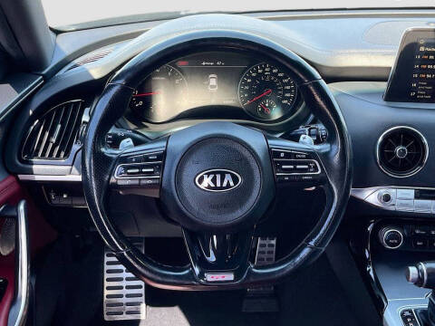 2018 Kia Stinger