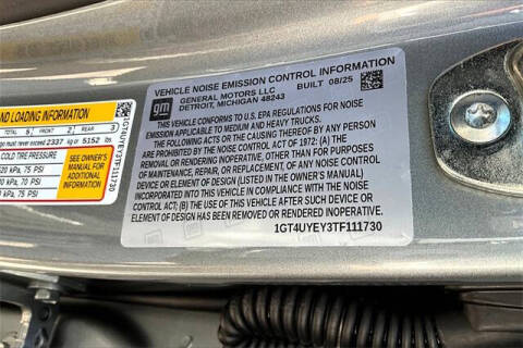 2026 GMC Sierra 3500HD