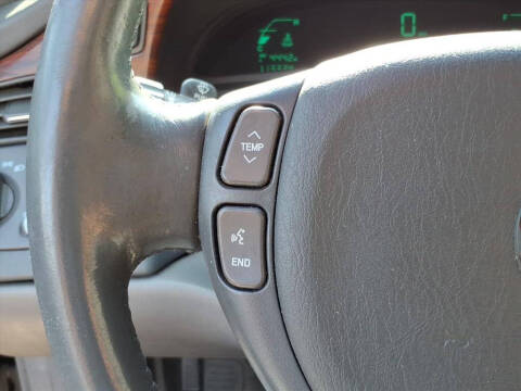 2002 Cadillac DeVille