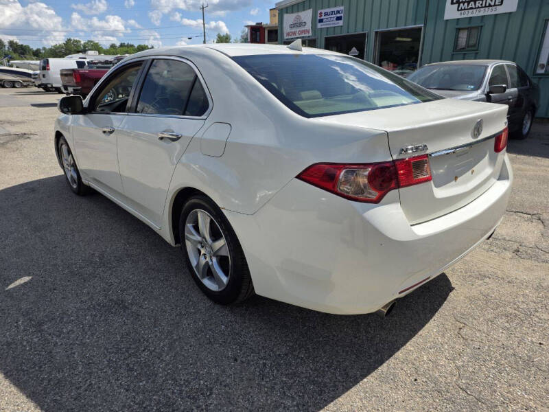2011 Acura TSX w/Tech
