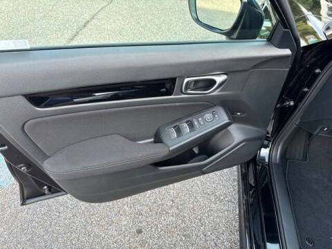 2026 Honda Civic Hybrid