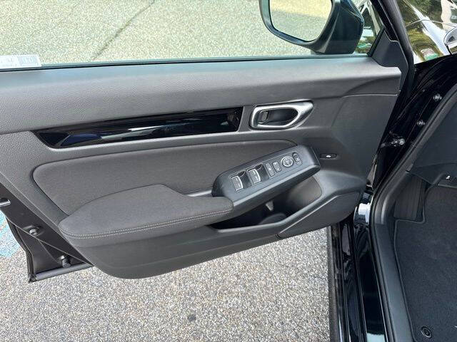 2026 Honda Civic Hybrid