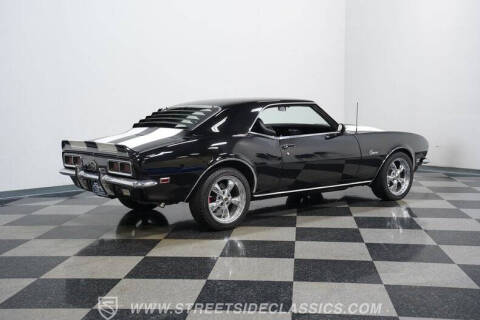 1968 Chevrolet Camaro