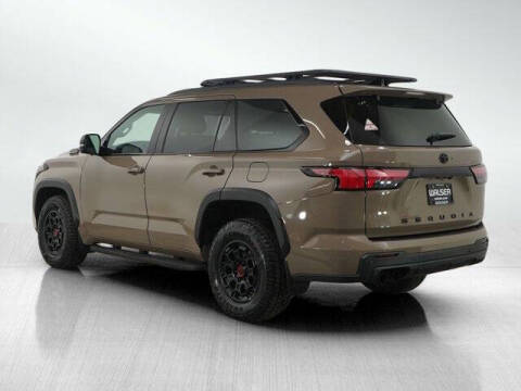 2025 Toyota Sequoia TRD Pro