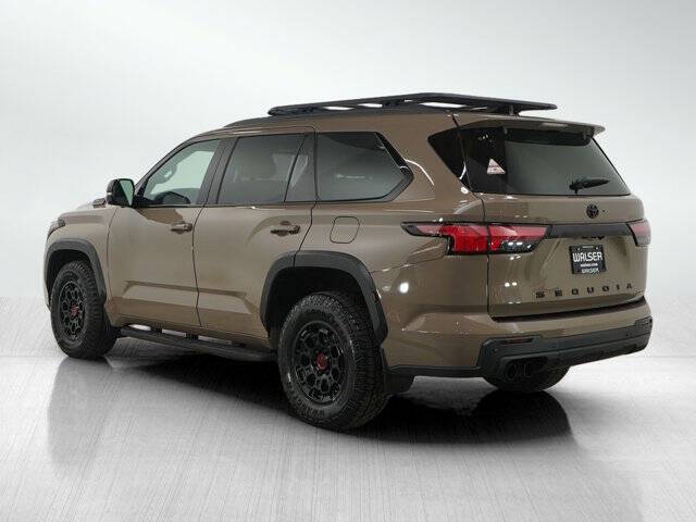 2025 Toyota Sequoia TRD Pro