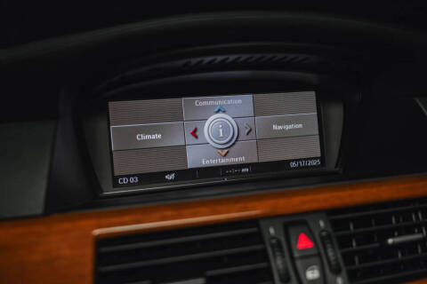 2008 BMW M5