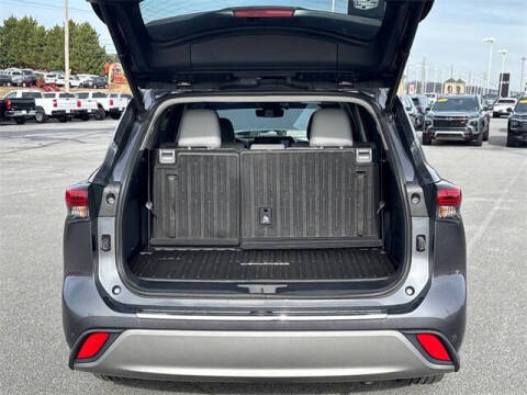 2020 Toyota Highlander Platinum