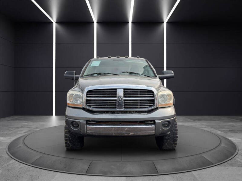 2006 Dodge Ram 2500