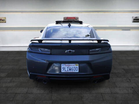 2017 Chevrolet Camaro SS