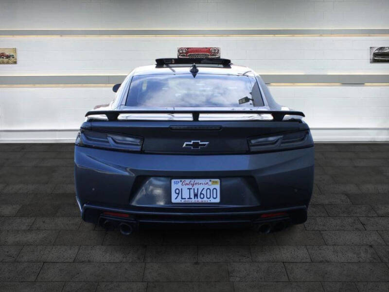 2017 Chevrolet Camaro SS