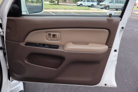 2000 Toyota 4Runner SR5