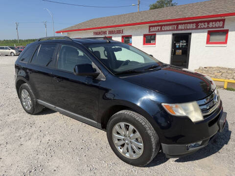 2010 Ford Edge SEL
