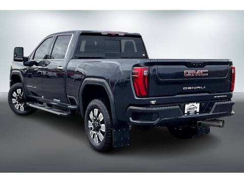 2025 GMC Sierra 3500HD