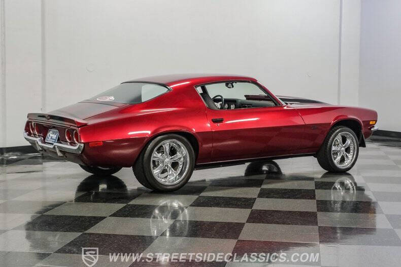 1971 Chevrolet Camaro