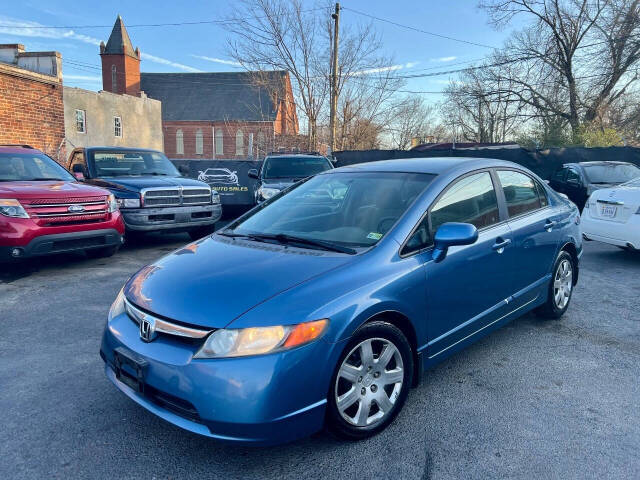 2008 Honda Civic for sale at Select Auto Sales LLC in Richmond, VA