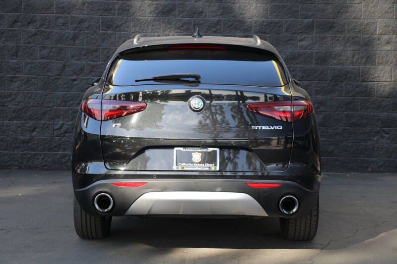 2018 Alfa Romeo Stelvio