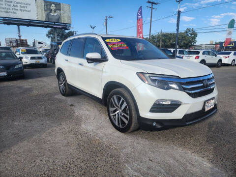 2016 Honda Pilot for sale at Star Auto Sales in Modesto CA