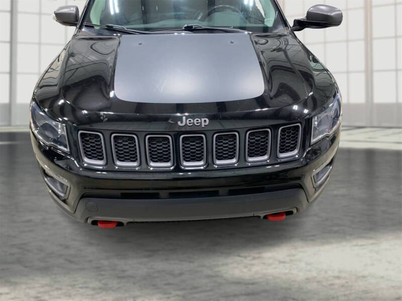 2019 Jeep Compass Trailhawk
