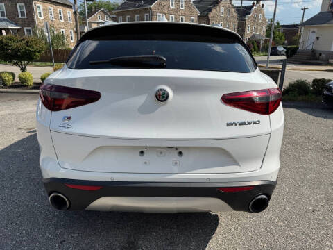2018 Alfa Romeo Stelvio